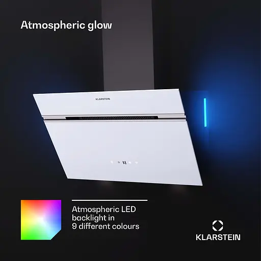 Вытяжка Klarstein Alina 3.0 60 (10045349) - фото 4