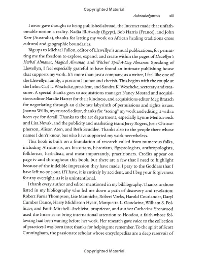 Sticks, Stones, Roots Bones: Hoodoo, Mojo Conjuring with Herbs - Stephanie Rose Bird - фото 8