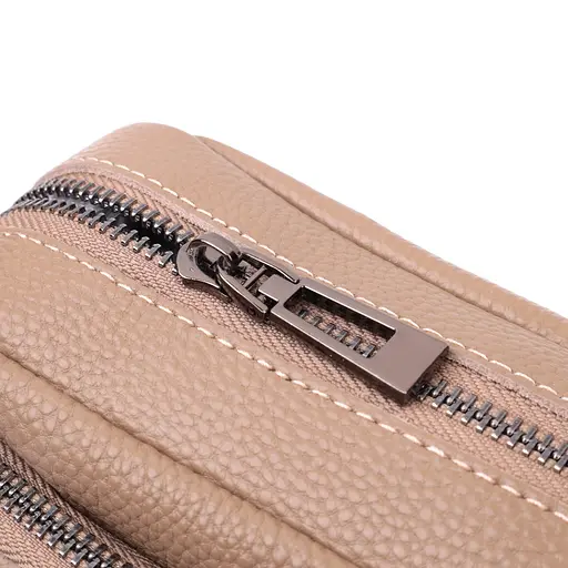 Кожаная женская сумка Vintage 21х14х8 см sum0026586 - фото 7