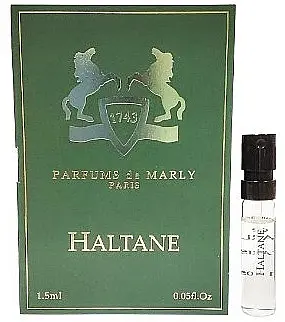 Пробник Parfums de Marly Haltane 1,5 мл парфюмированная вода - фото 1