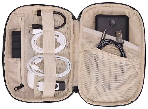 Сумка Thule Portable Subterra 2 PowerShuttle Medium TSPW-401 Vetiver Gray (6949002) - фото 4