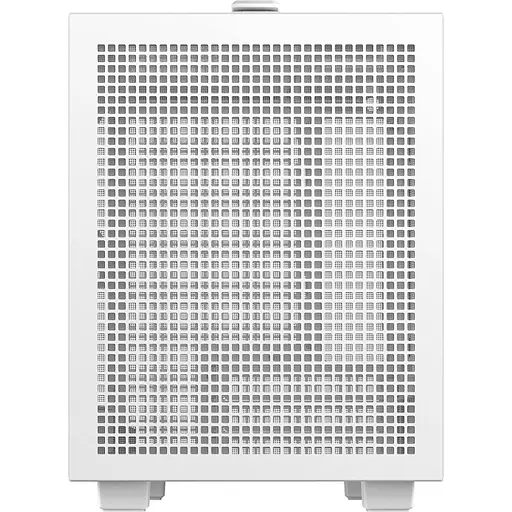 Корпус DeepCool CH160 Mesh White (R-CH160-WHNMI0-G-1) [146740] - фото 4