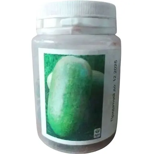 Кавун Весна Чарльстон Грей (у банці) Органік 15г (45541) - фото 1