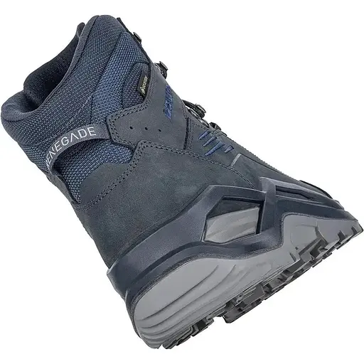 Ботинки Lowa Renegade Evo GTX Mid 41.5 Navy Blue (1012-311916-6960-41.5) - фото 3