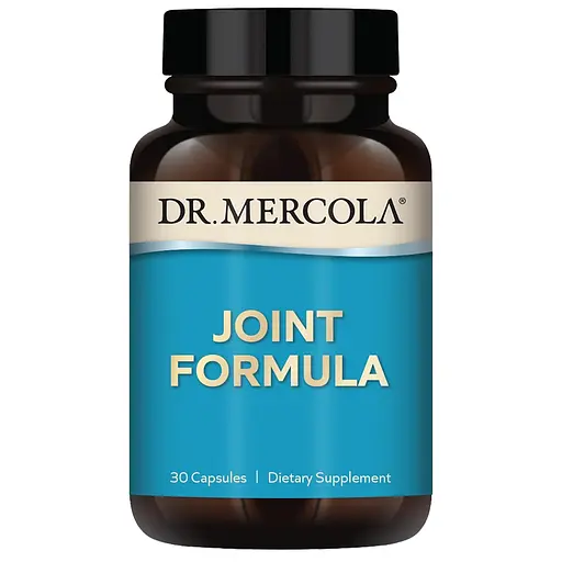 Формула для суглобів Joint Formula Dr. Mercola 30 капсул