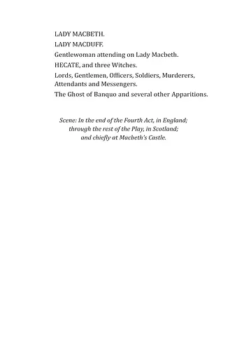 Macbeth - фото 4