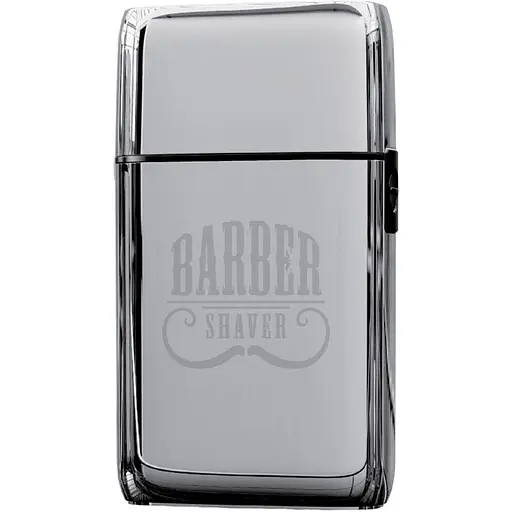 Шейвер TICO Professional Triple Assist Zero Silver (100429SIL) [78087]