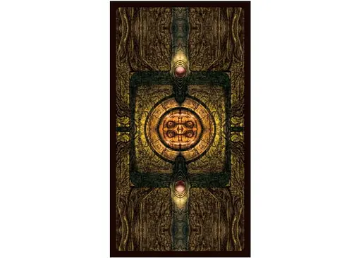 Карти Таро Scarabeo Темне Таро Ройо (Royo Dark Tarot) (EX194MU) - фото 6