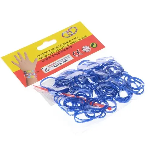 Набір для творчості Резинки для плетіння IE638