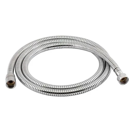 Шланг для душу Lidz (CRM)-50 13 150 00, Хром - фото 1