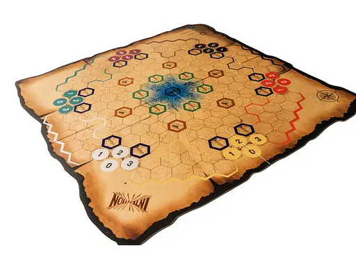 Настільна гра Intention Інтенція. Епоха спраги (Intention) (укр.) (0000001) - фото 6