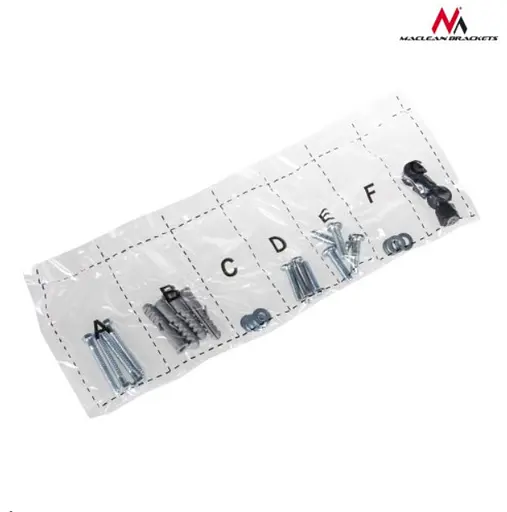 Кронштейн для телевізорів 13-42 діагоналі Maclean MC-777 (max VESA: 200 x 200) - фото 5