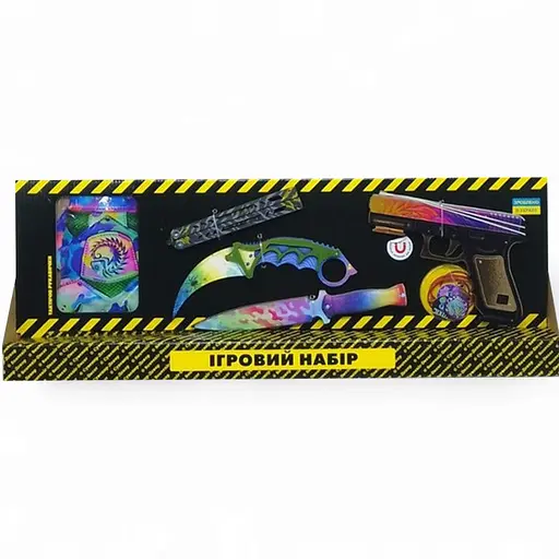 Сувенірний ігровий набір Big Box «Nest» Сувенір-Декор BB-Nes - фото 1