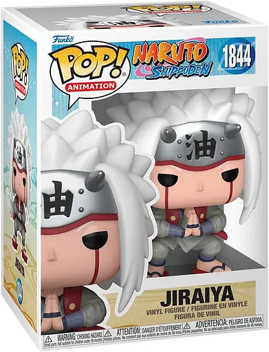 Фігурка Funko POP: Джирайя Дзюцу 1844 з аніме Наруто / Naruto - фото 2