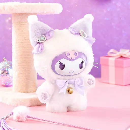 М’яка іграшка-сюрприз на кліпсі Pop Top Sanrio - Мрія з бантиком (25MR-015) - фото 4