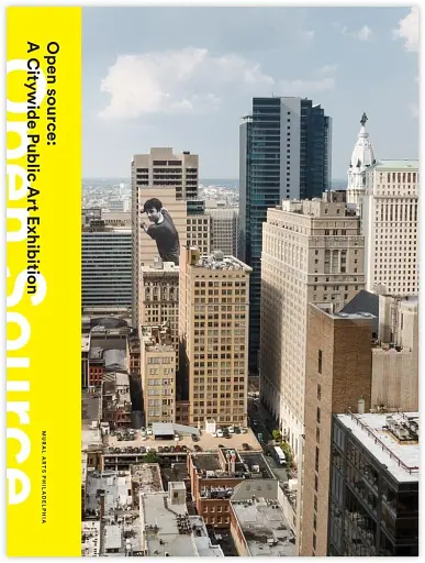 Open Source. A Citywide Public Art Exhibition