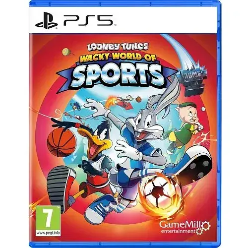 Гра Looney Tunes Wacky World of Sports (англійська версія) (PS5)