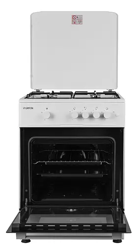 Плита Grifon G642W-MA2 - фото 4