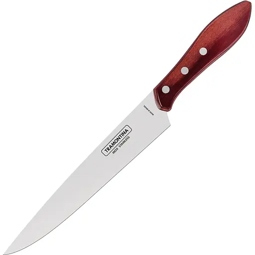 Нож для мяса Tramontina Barbecue Polywood, 20,3 см (6629979)