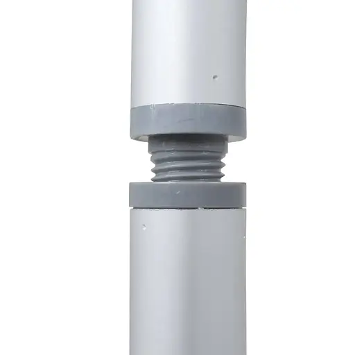 Стол Bo-Camp 100x60 см серый (DAS303273) - фото 6