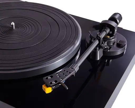 Виниловий програвач Elac Miracord 50 SCHW HG - фото 3