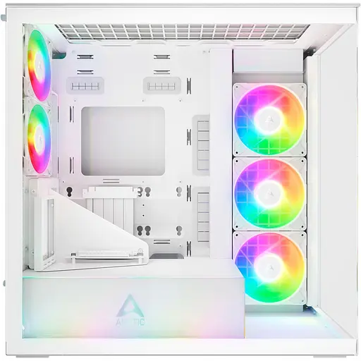 Корпус Arctic Xtender VG White (ACPCC00017A) [143245] - фото 3