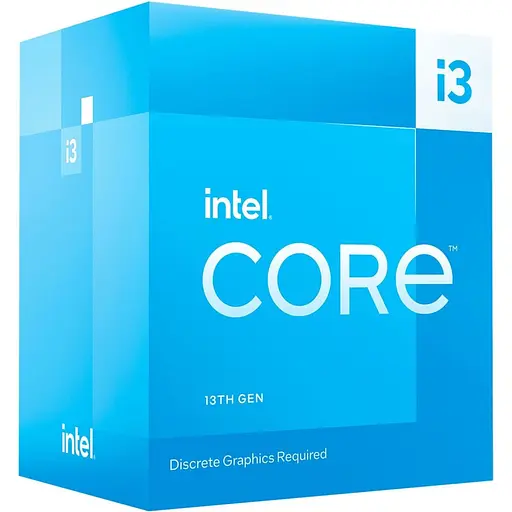 Процессор Intel Core i3-13100F Box (BX8071513100F) UA [124930]
