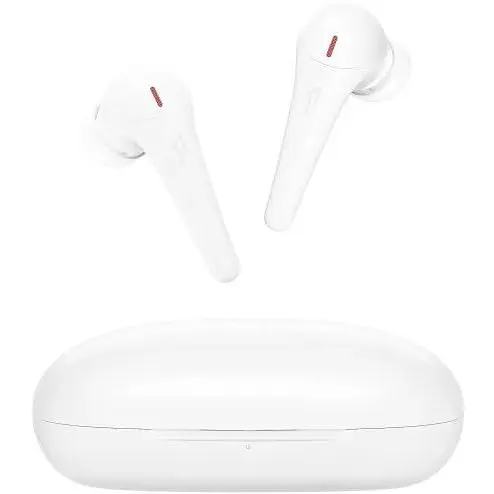 Навушники бездротові 1MORE ComfoBuds Pro TWS Headphones (ES901) White - фото 1