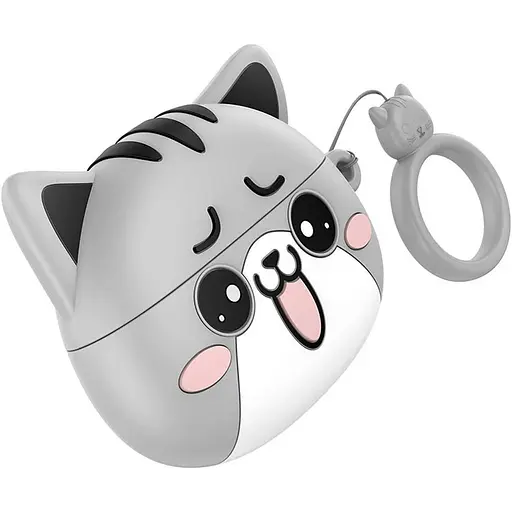 Наушники Hoco EW48 Stereo Bluetooth Headset Misty Cat (6942007609982) [101791] - фото 1
