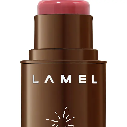Кремові рум'яна Lamel Celebrate Yourself Soft Blush Stick 01 5 г - фото 3