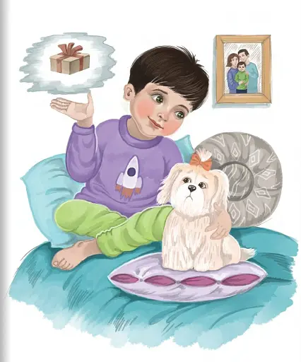 Джавелінка і святий Миколай - фото 7