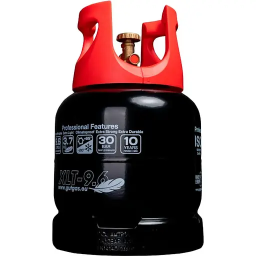 Газовый баллон Hexagon Ragasco ExtraLight XLT-9.6 (GAXL0922) - фото 2