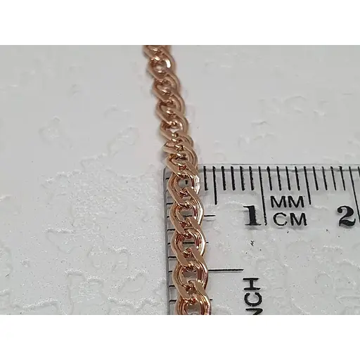 Золотий ланцюжок Favoritum (Нонна). НОНА_1 60 - фото 4