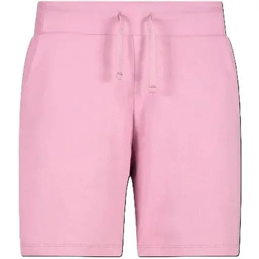 Шорти CMP Women's Organic Cotton Bermuda Shorts Pink S (1097-33D7786-C602 38)