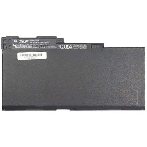 Акумулятор PowerPlant для ноутбуків HP EliteBook 740 Series (CM03, HPCM03PF) 11.1V 3600mAh