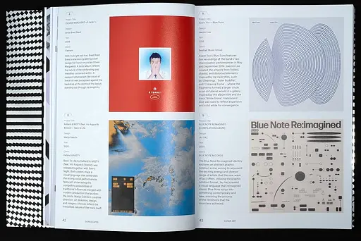 Songscapes: Stunning Graphics and Visuals in Music - фото 6