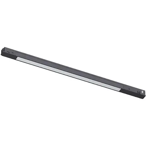 Світильник магнітний трековий Kloodi KDMG-SLIM-LINE416 PC 10W 3K BK - фото 1