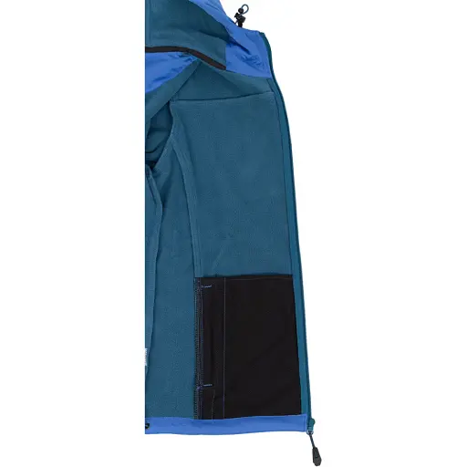 Куртка Hallyard Ann 003 42 Синій - фото 9