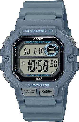 Годинник Casio TIMELESS COLLECTION WS-1400H-2AVEF