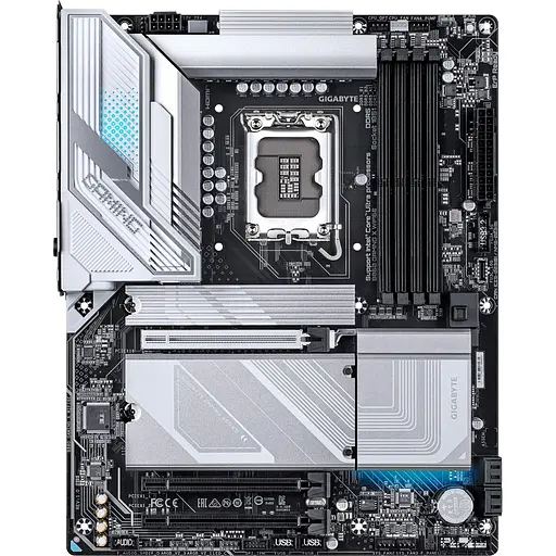 Материнська плата Gigabyte B860 Gaming X WIFI6E [142024] - фото 2