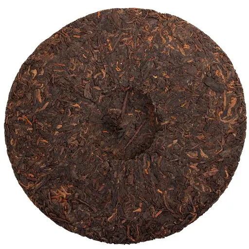 Шу пуер Сягуань 2016 р. - млинець, 357 г - фото 3