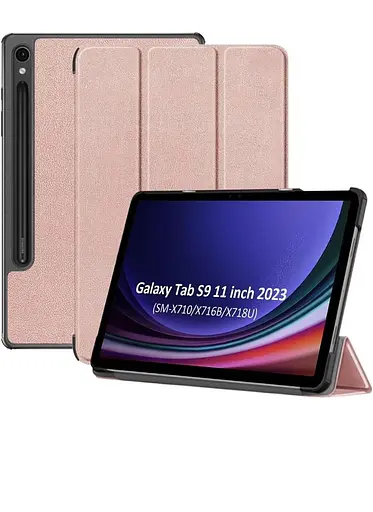 Чехол TOKILO для Samsung Galaxy Tab S9 11 дюймов 2023 Tablet (SM-X710/SM-X716B/SM-X