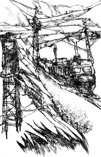 Над прірвою в іржі - фото 19