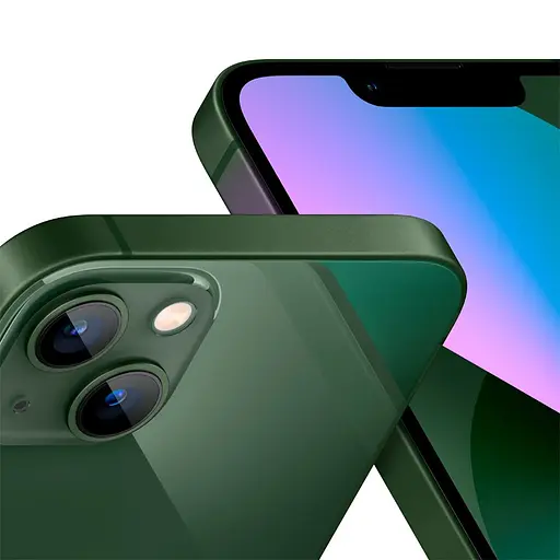 Смартфон Apple iPhone 13 mini 128GB GreenModel A2628 (Grade B) Seller Refurbished - фото 4