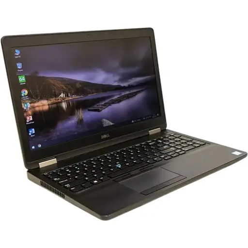 Ноутбук Dell Latitude E5570 15.6 1366x768 i5 6300U 8/256 ГБ Refurbished