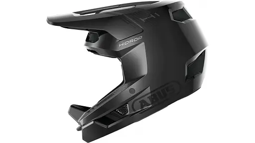 Велошолом Abus Hidrop Shiny Black XL (1007-980947) - фото 2