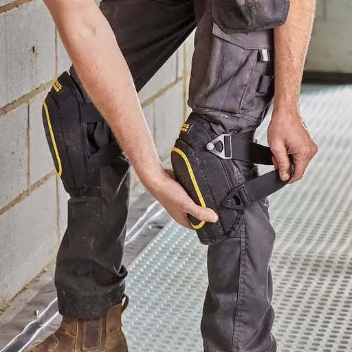 Наколенники Stanley FatMax 2 шт. (FMST82962-1) - фото 4