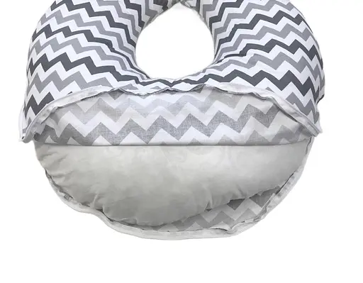 Подушка для годування Moontime "Зигзаг" - фото 3