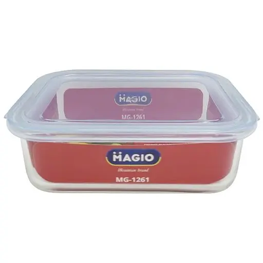 Контейнер для еды Magio MG-1261, 1 л (1261МG)