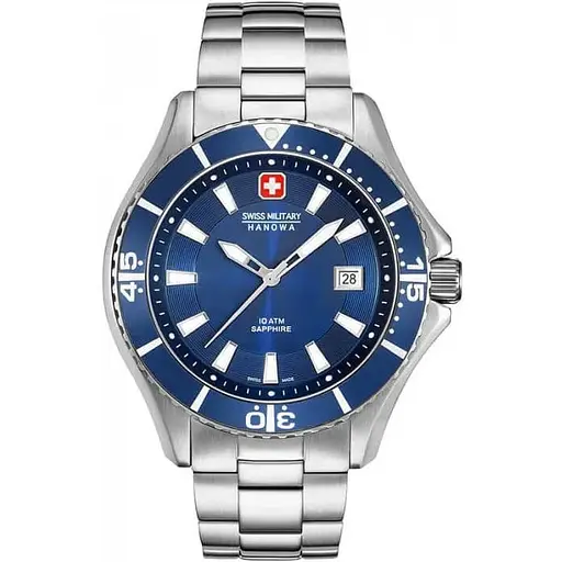 Часы Swiss Military-Hanowa Nautila 06-5296.04.003